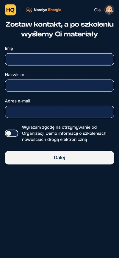 Telefon: Leady ze zgodą, nie z kapelusza